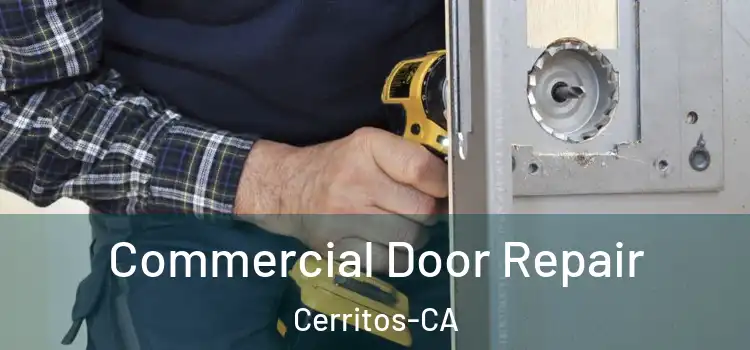 Commercial Door Repair Cerritos-CA