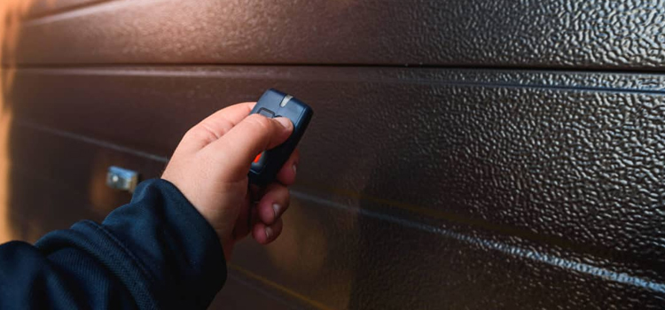 automatic door opener with remote control in Cerritos