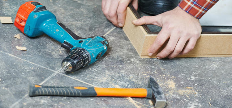 broken door frame repair Cerritos