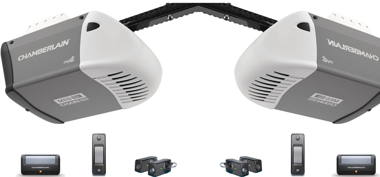 chamberlain garage door openers in Cerritos