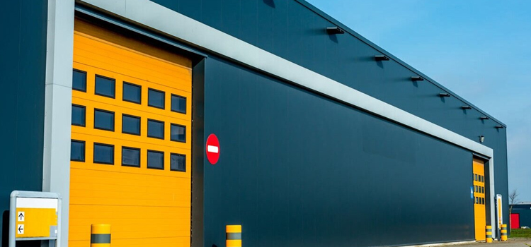 commercial metal door repair Cerritos