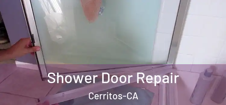 Shower Door Repair Cerritos-CA